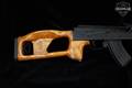 1999 Romarm/Cugir Romak 991 7.62x39 Black Phosphate in Very Good Condition Image 3