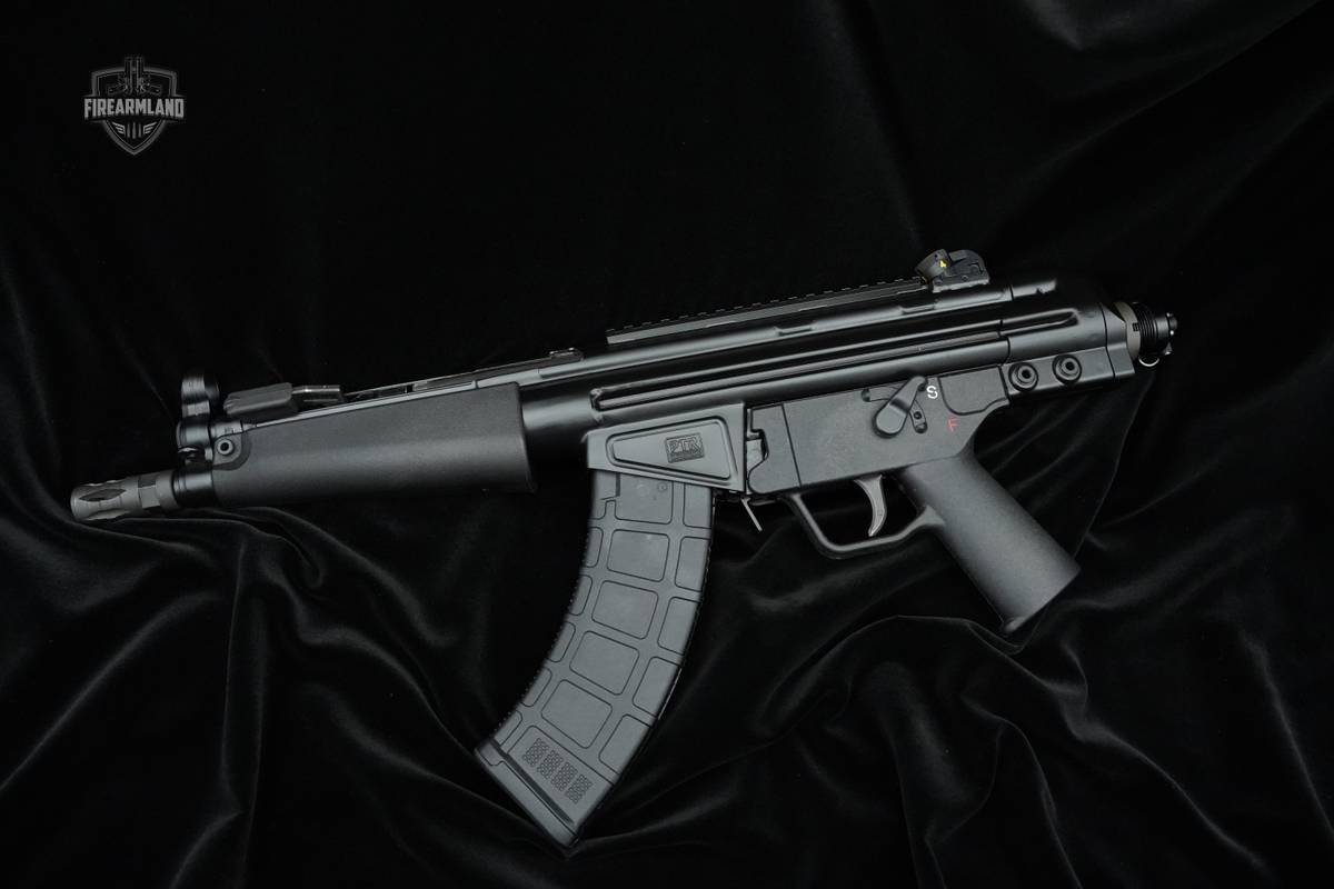 PTR 32P Pistol 7.62x39 Semi-Auto PDW PTR32P Drako HK AK 32P 8.5'' MP5 32 P 