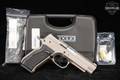 Tanfoglio Witness Steel Full Size .38 Super Stainless in Excellent Condition Image 2