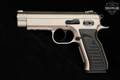 Tanfoglio Witness Steel Full Size .38 Super Stainless in Excellent Condition Image 3