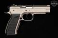Tanfoglio Witness Steel Full Size .38 Super Stainless in Excellent Condition Image 4