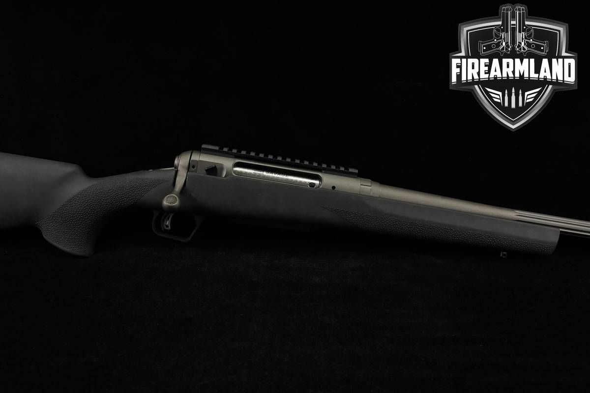 Savage Arms Model 110 Trail Hunter Lite 7mm Backcountry 20" CERAKOTE M110