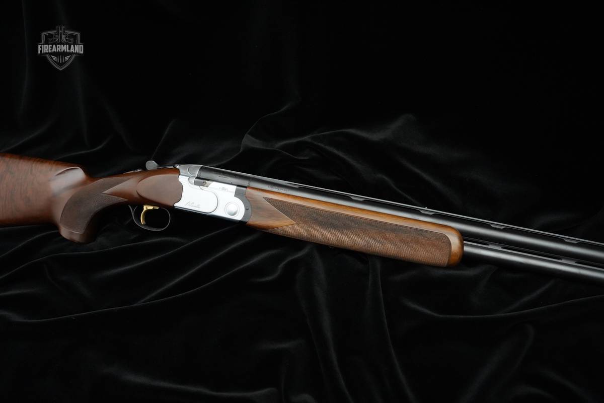 AMAZING P. Beretta 682 Special Skeet 12ga O/U Shotgun KOLAR INSERTS Beretta
