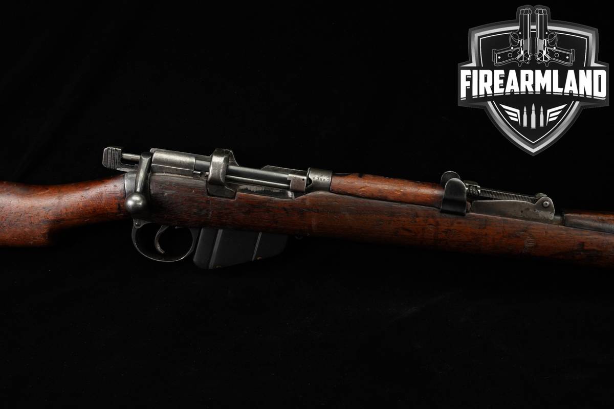 1942 Royal Ordnance ROF Maltby No.1 Mk III* 303 British SMLE Lee-Enfield
