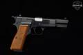 1974 Browning Hi-Power 9mm Luger Blued in Very Good Condition Image 3