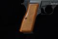 1974 Browning Hi-Power 9mm Luger Blued in Very Good Condition Image 4