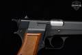 1974 Browning Hi-Power 9mm Luger Blued in Very Good Condition Image 5
