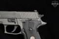 Sig Sauer P229 Legion 9mm Luger Legion Gray in Very Good Condition Image 5