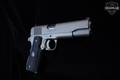 1988 Colt Custom Combat 10 Government Model 1 of 425 10mm Stainless Steel in Good Condition Image 2