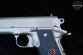 1988 Colt Custom Combat 10 Government Model 1 of 425 10mm Stainless Steel in Good Condition Image 4