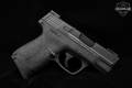 Smith & Wesson (S&W) M&P9 Shield 9mm Luger Black in Excellent Condition Image 3