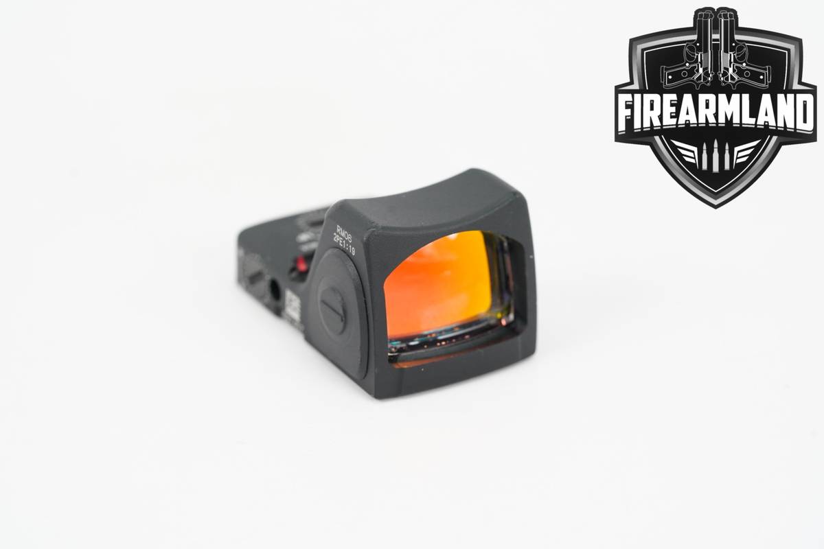 Trijicon RMR Type 2 3.25 MOA Red Dot Sight RM06 RM-06 RDS