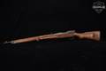 1944 Nagoya Arsenal Type 99 Arisaka Short Rifle 7.7 Japanese Blued in Fair Condition Image 2