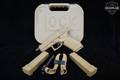 Glock 19X Crossover 9mm Luger Coyote nPVD in Very Good Condition Image 2