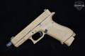 Glock 19X Crossover 9mm Luger Coyote nPVD in Very Good Condition Image 3