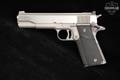 AMT Hardballer .45 ACP Stainless in Very Good Condition Image 2