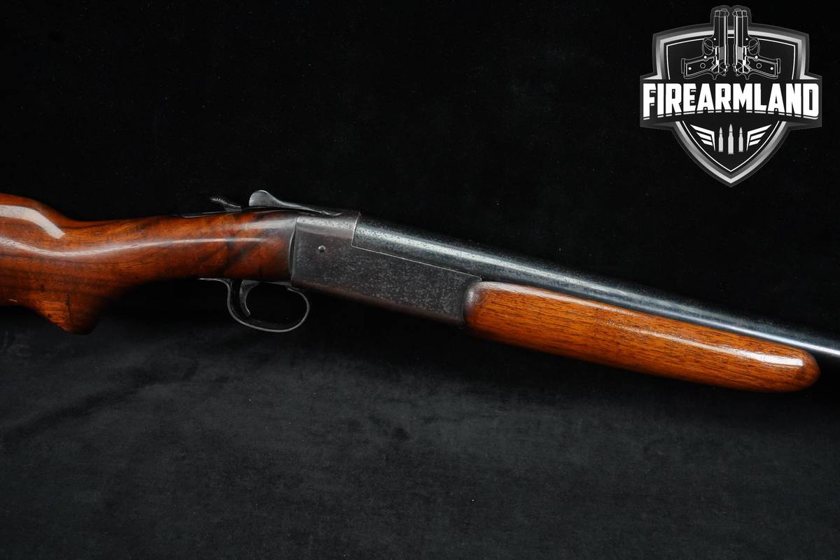 US MADE Winchester Model 37 Steelbilt 16-Gauge 28 Walnut 2 3/4"