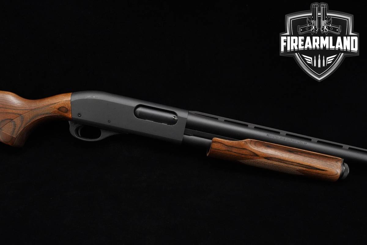 Remington Model 870 12-Gauge 28" Matte Blued Remington 870