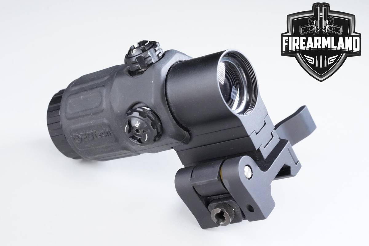 EOTECH G45.STS 5x Magnifier EOTECH-G45-STS-5x-Magnifier