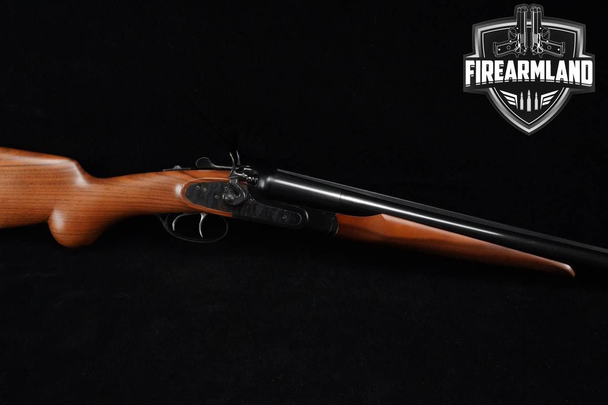 DESIRED F.lli Pietta 1878 Coach Gun Deluxe 12-Gauge 20" 3" CYL
