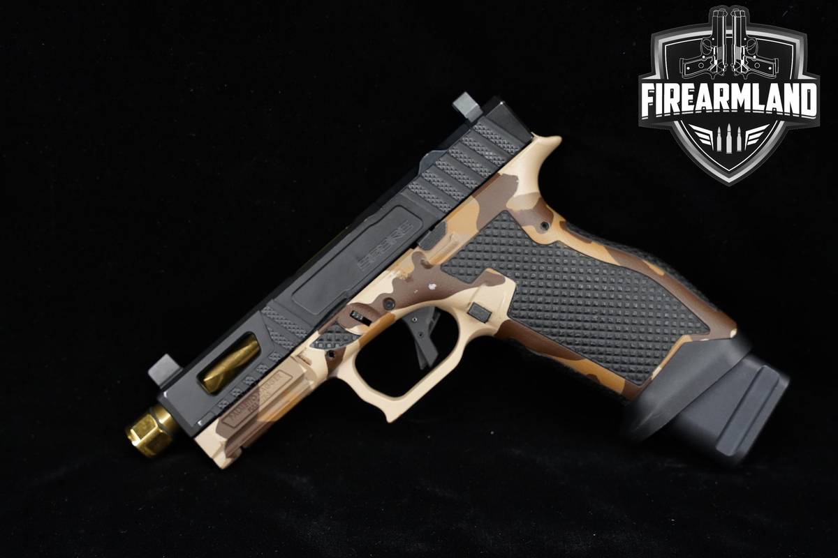 Palmetto State Armory PSA Dagger Sabre Full-Size 9mm 4.5" +2 MAGS