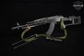 1984-1989 Norinco AK47S Type 56S Spiker, F.T.C. Woodland Hills, CA Import, Pre-Ban 7.62x39 Blued & Synthetic in Fair Condition Image 2