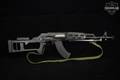 1984-1989 Norinco AK47S Type 56S Spiker, F.T.C. Woodland Hills, CA Import, Pre-Ban 7.62x39 Blued & Synthetic in Fair Condition Image 3