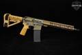 Palmetto State Armory (PSA) SABRE-15 5.56mm NATO Two-Tone Green & Bronze in Very Good Condition Image 3