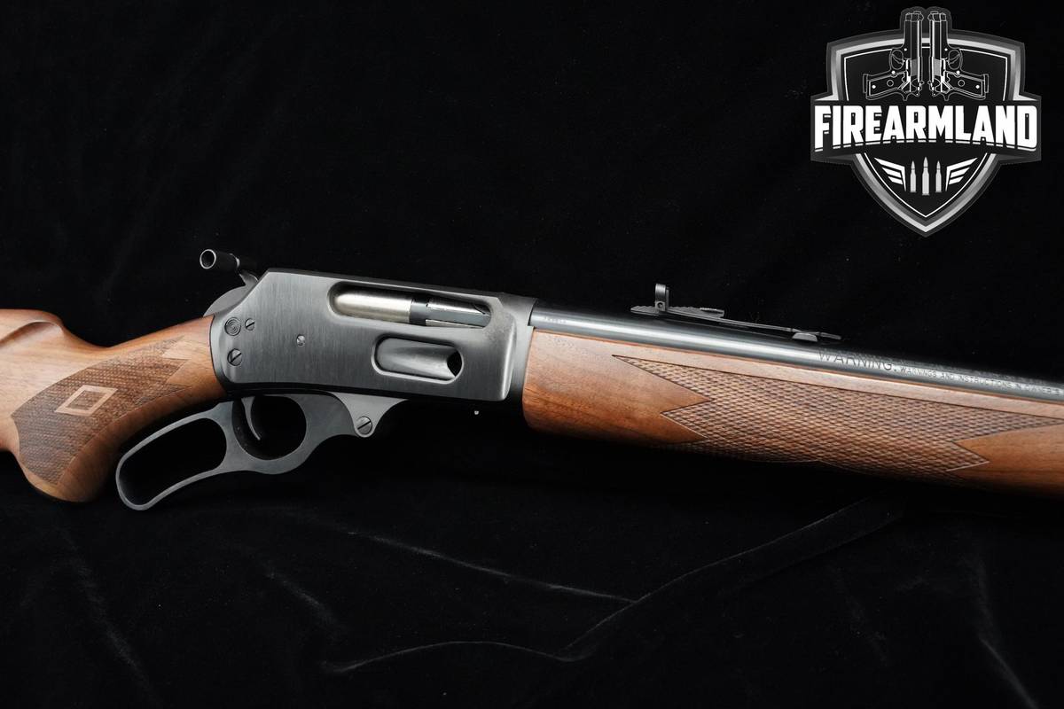 Marlin Model 336C 30-30 20" Blued Marlin 336C 336-C