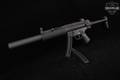 Umarex MP5 .22 LR Rifle .22 LR Black in Very Good Condition Image 2