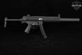 Umarex MP5 .22 LR Rifle .22 LR Black in Very Good Condition Image 3