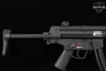 Umarex MP5 .22 LR Rifle .22 LR Black in Very Good Condition Image 4