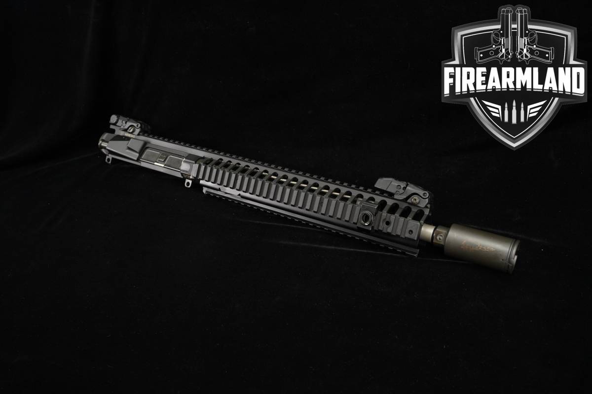 Noveske Rifleworks 5.56 NATO 17" Rifle Upper Receiver AR15 M4 AR-15 KX3