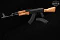Century Arms (CAI) RAS47 7.62x39 Black & Wood in Very Good Condition Image 2
