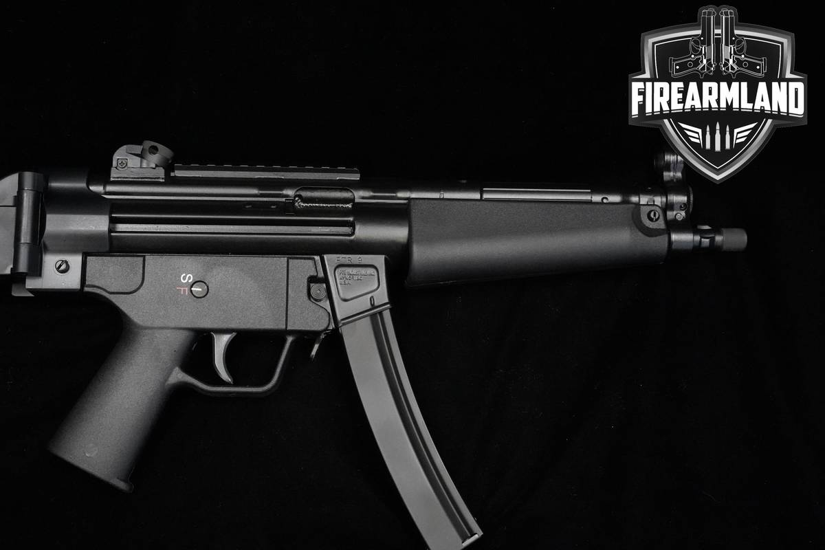 LIKE-NEW PTR Industries 9CT Folder MP5 Clone 9mm 9" PTR-Industries 9CT 9-CT