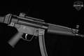 PTR Industries 9CT Folder MP5 Clone 9mm Luger Black Powder Coat in Like-New Condition Image 2