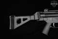 PTR Industries 9CT Folder MP5 Clone 9mm Luger Black Powder Coat in Like-New Condition Image 4