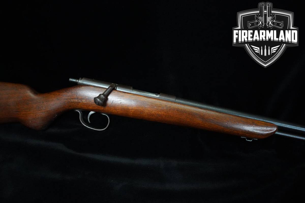 AS IS! Remington Model 341-P Sportmaster 22 S/L/LR 24" Remington 341-P