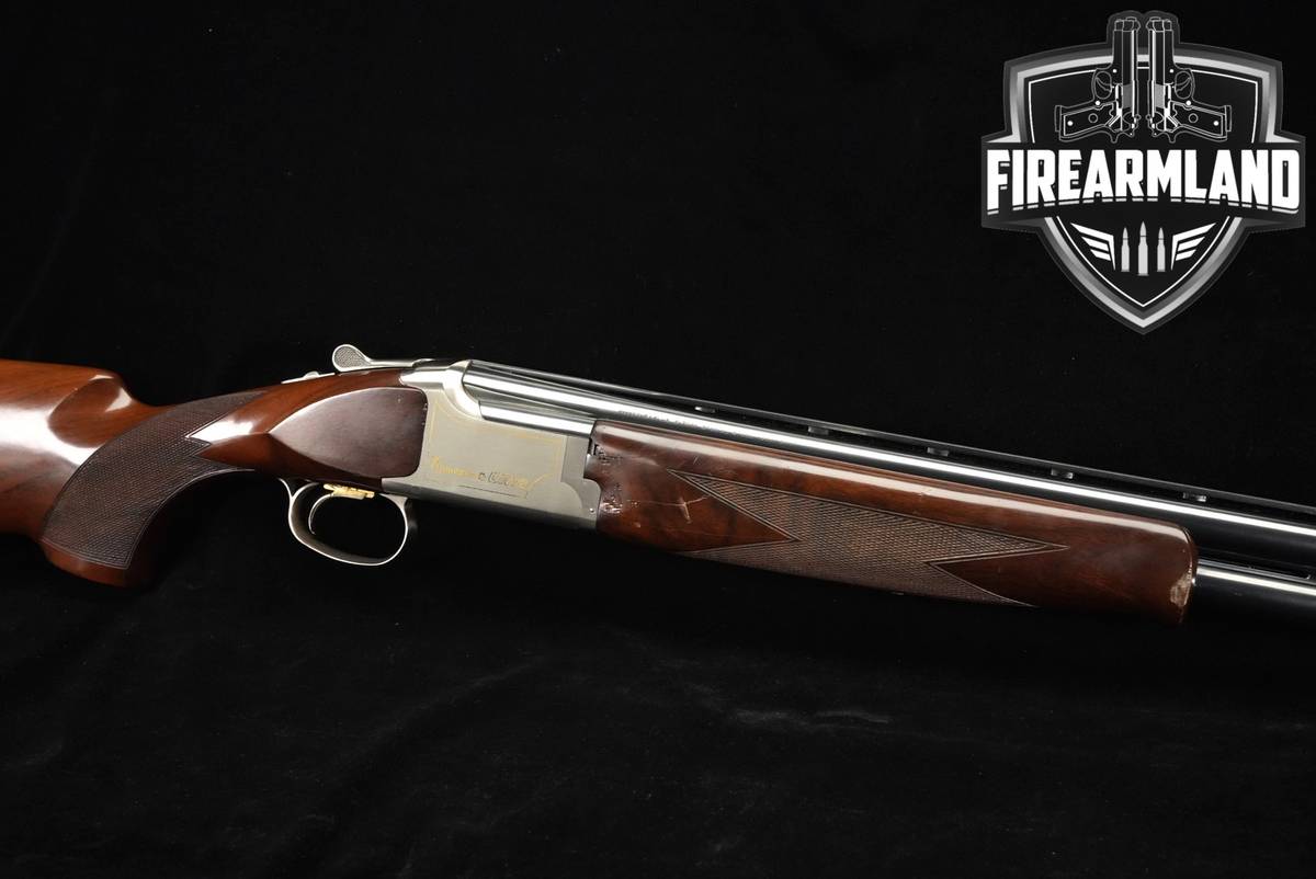 Browning Citori Ultra Plus; Sporter 12-Gauge 32" 2 3/4 PORTED