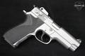 Smith & Wesson (S&W) Model 4006 .40 S&W Satin Stainless in Good Condition Image 3