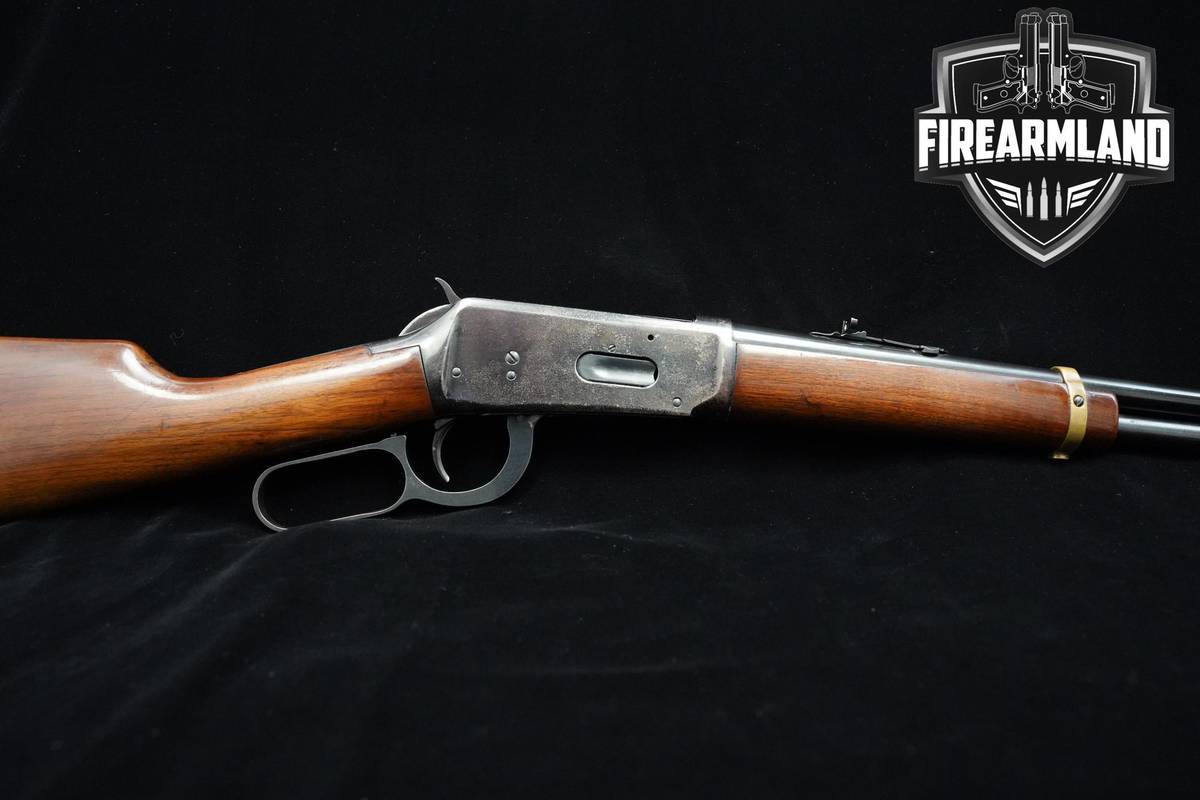 1972 Winchester Model 94 Carbine 30-30 20" Winchester Repeating Arms 1894