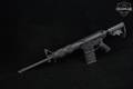 Del-Ton DT10 .308 Win. Black in Very Good Condition Image 2