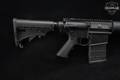 Del-Ton DT10 .308 Win. Black in Very Good Condition Image 4