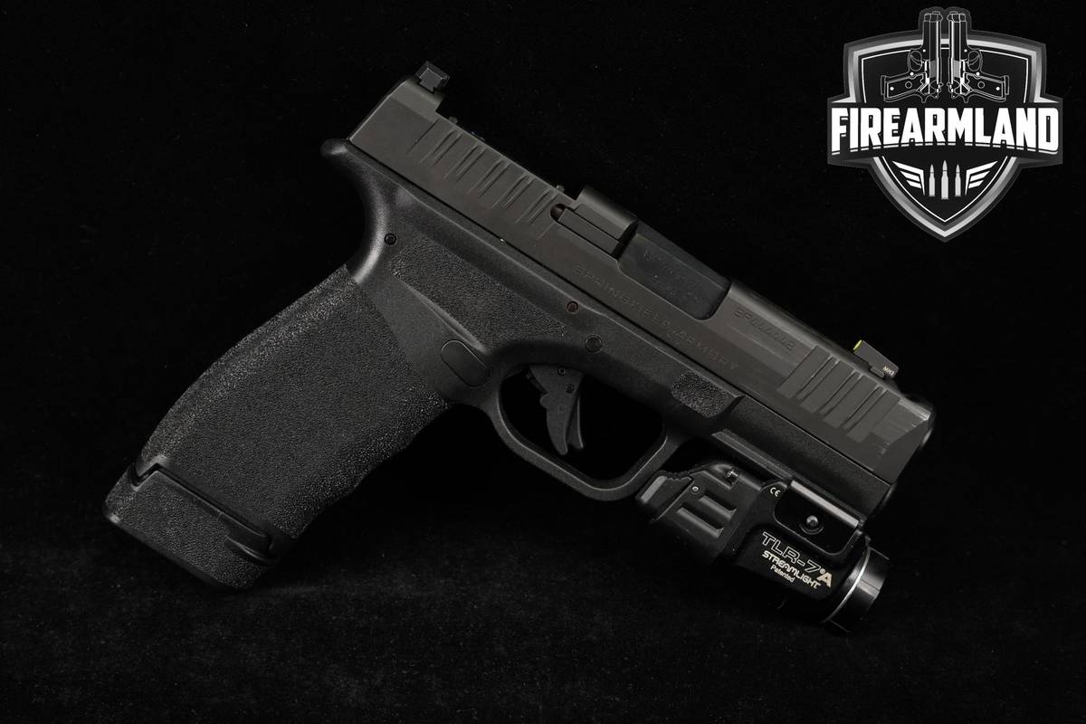 Springfield Armory Hellcat Pro Comp OSP 9mm 3.7" +STREAMLIGHT TLR7 & 5 MAGS