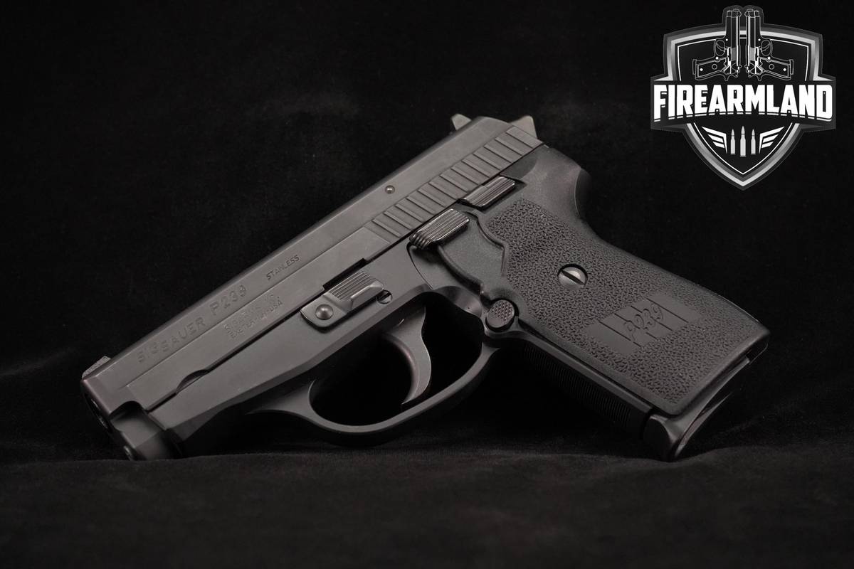 Sig Sauer P239 Standard 9mm P 239