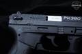 Walther PK380 Integrated Laser .380 ACP Matte Black in Very Good Condition Image 4
