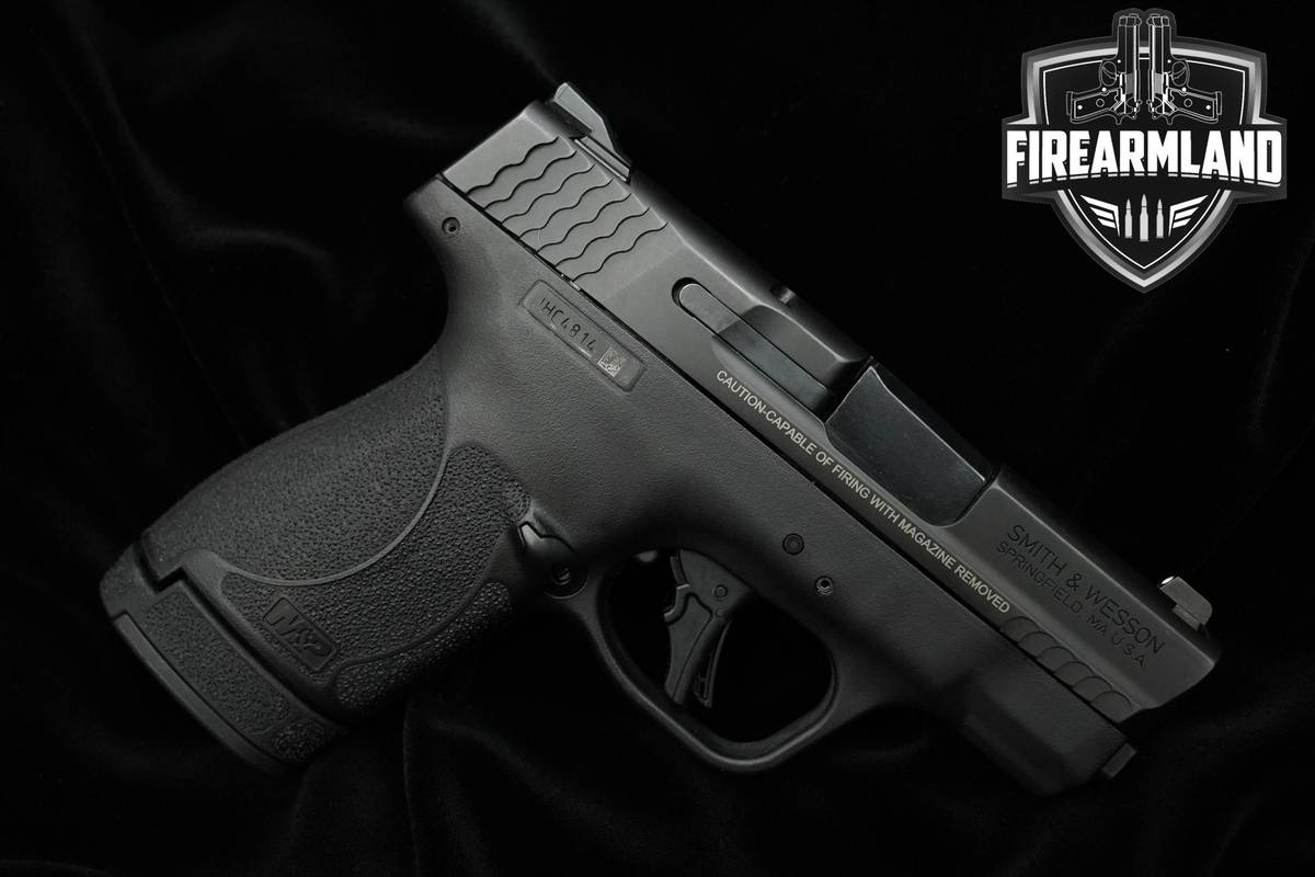Smith & Wesson (S&W) M&P9 Shield Plus 9mm M&P9 Plus Shield S&W M&P-9 3 MAGS