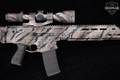 CZ BREN 2 Ms Carbine 5.56mm NATO (.223 Rem.) Tiger Stripe Camouflage in Very Good Condition Image 5