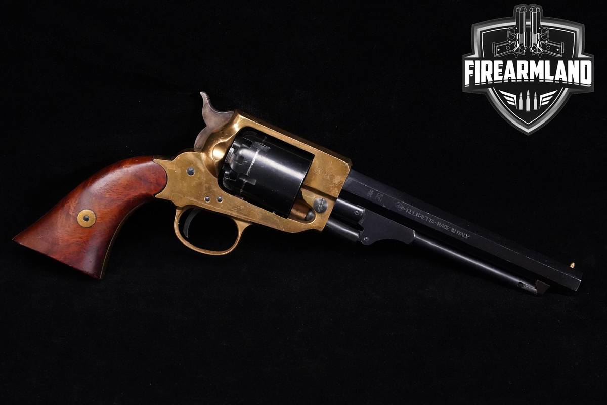 F.lli Pietta 1862 Spiller & Burr SPB36 .36 Black Powder Flli 6.5"
