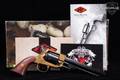 F.lli Pietta 1862 Spiller & Burr SPB36 .36 Brass/Blued in Good Condition Image 2